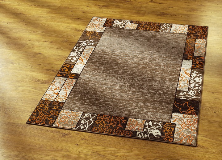 Bettumrandungen - Moderne Brücken,Teppiche und Bettumrandung, in Größe 111 (Brücke, 60x110 cm) bis 315 (2x 60x110 cm 1x 60x320 cm), in Farbe NATUR Ansicht 1