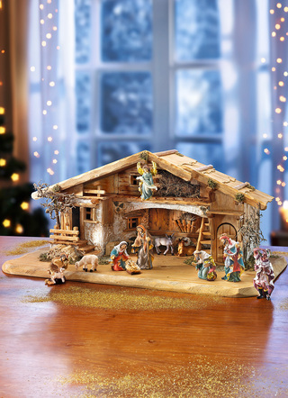 Lindau kerststal