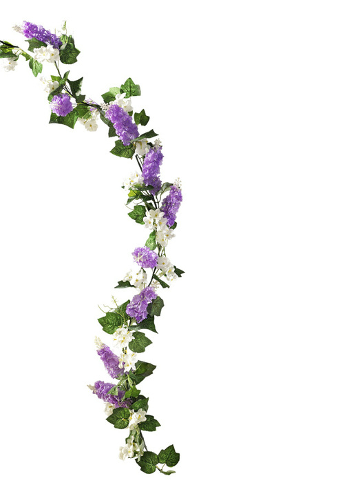 - Decoratie-accessoires, in Farbe PAARS Ansicht 1