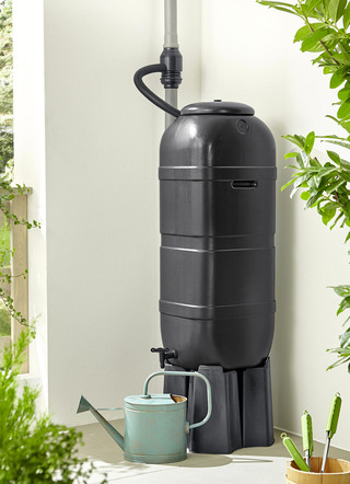 Compacte Regenwatervat