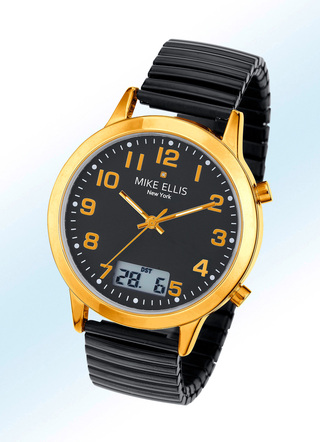 Radiografisch herenhorloge