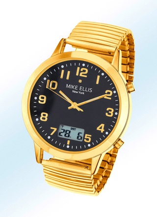 Radiografisch herenhorloge