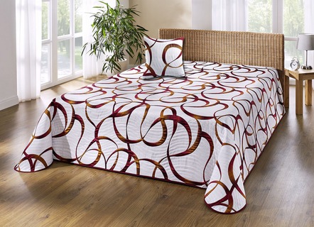 Sprei &amp; kussenhoezen in modern design
