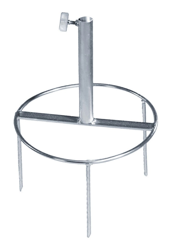 Universele gazondoorn voor parasols: