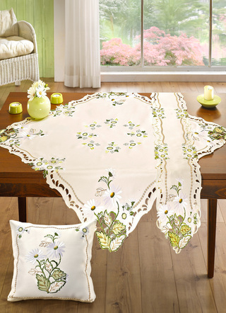 Tafel- en kamerdecoratie