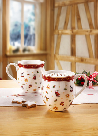 Mok met oor van Villeroy &amp; Boch