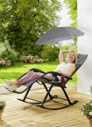 parasol voor schommelstoel