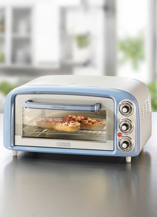 Ariete oven in vintage design