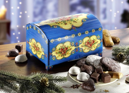 Geschenkdoos‘Taaitaaispecialiteiten‘