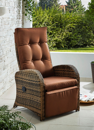 Comfortabele fauteuil incl. Kussens