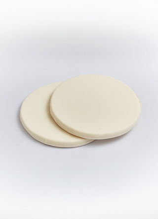 Stoelkussens, set van 2