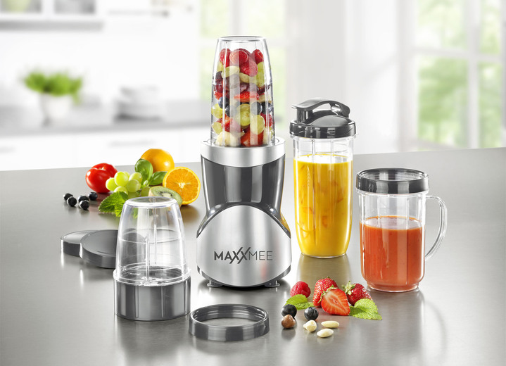 - Keukenmixer 8-in-1, in Farbe ANTRACIET