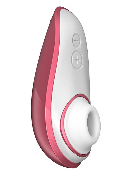 Erotiek - Oplaadbaar massageapparaat Liberty Womanizer®, in Farbe ROZE Ansicht 1