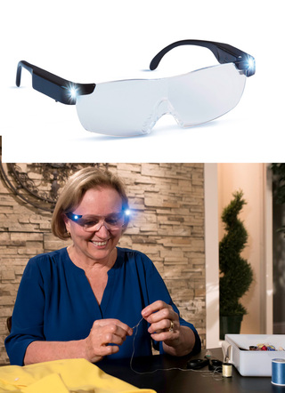 Zoom Magix ledbril