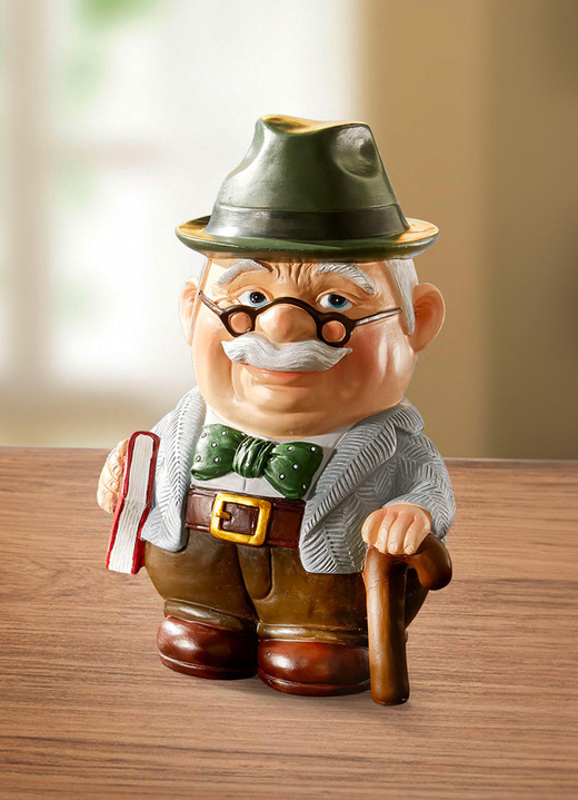 Cadeau-ideeën - Grappige koekjesblik opa, in Farbe KLEURRIJK, in Ausführung Opa