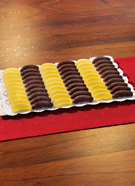 Kerstmis - Gelei-bananen, in Farbe  Ansicht 1