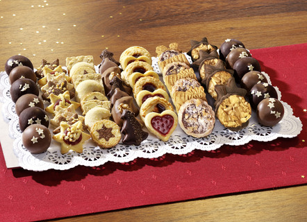 Kerstmix 500 g