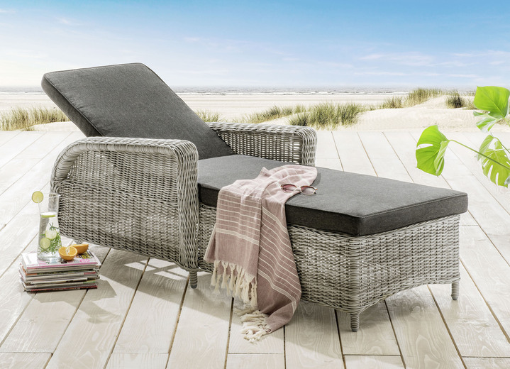 Tuin - Tuinligstoel Casa, in Farbe OUDWIT Ansicht 1