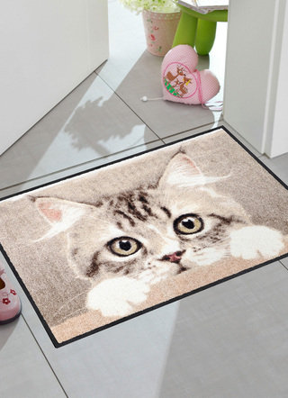 DEURMAT "KAT"