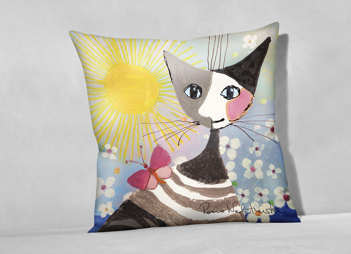 Rosina Wachtmeister - Beddengoedset met ritssluiting, in Größe 112 (80 x 80 cm + 135 x 200 cm) bis 404 (40x40 cm, sierkussen), in Farbe MULTICOLOR