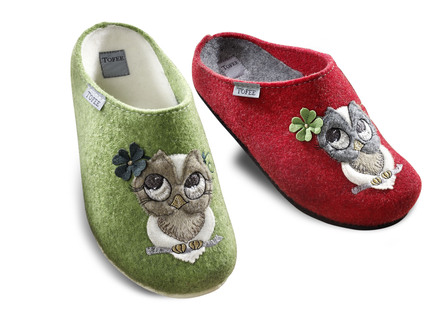 Pantoffel