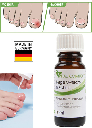 Nagelverzachters