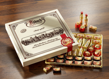 Asbach Houten Geschenkdoos