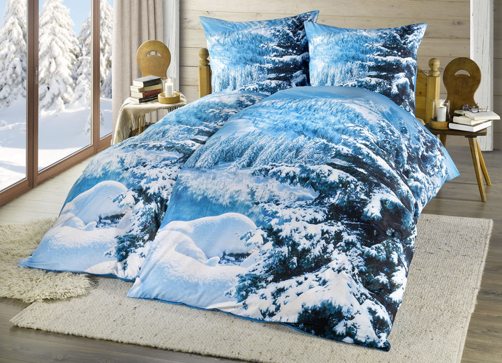 - Renforcé beddengoedset met ritssluiting, in Größe 111 (40 x 80 cm + 135 x 200 cm) bis 112 (80 x 80 cm + 135 x 200 cm), in Farbe BLAUW