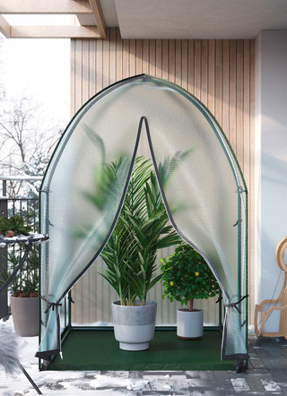 Icedome wintertent