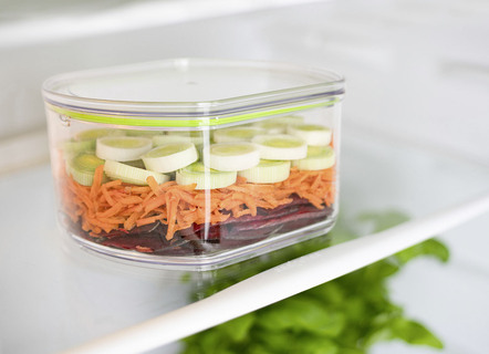 Verzamelbak voor Genius Nicer Dicer Pegasus