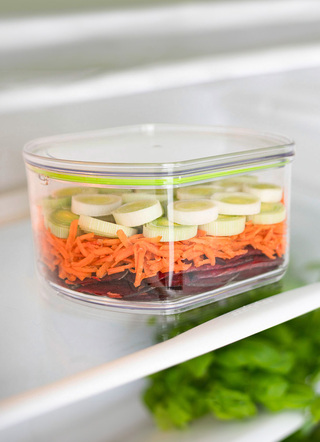 Opvangbakje voor Genius Nicer Dicer Pegasus