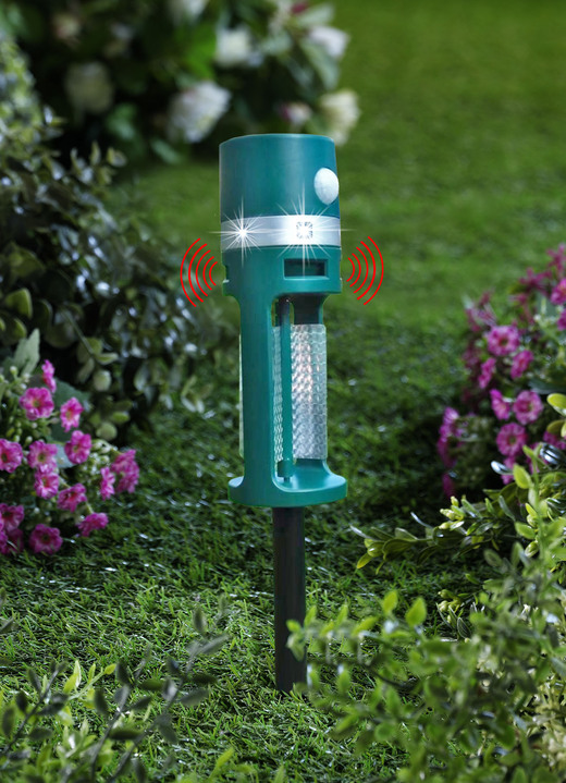 Tuingereedschap en accessoires - Zonne-afschrikkende reflector, in Farbe GROEN