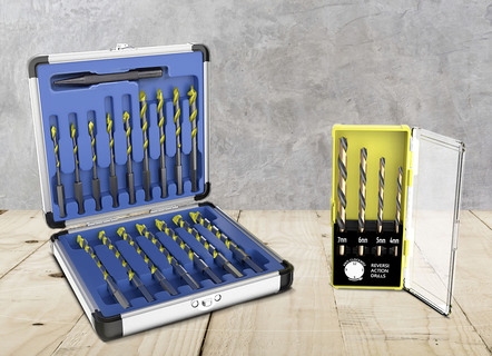 Hammersmith Boor Pro bits