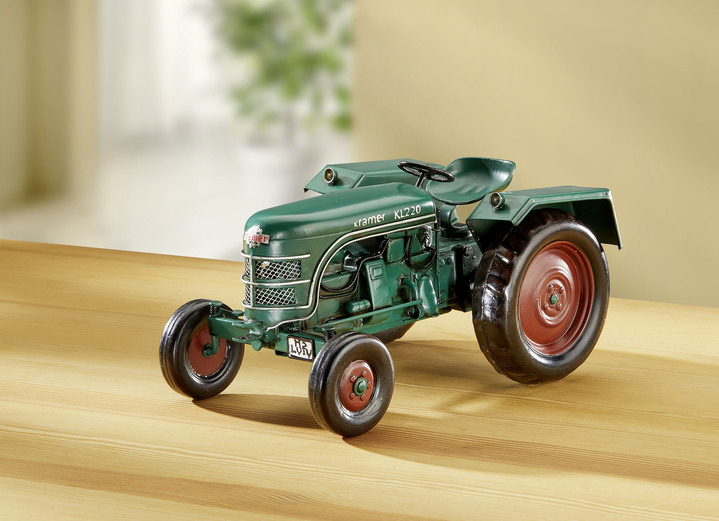 Collectors item - Trekker Kramer L200, in Farbe GROEN