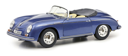Sportwagen klassieke Porsche 356 Speedster
