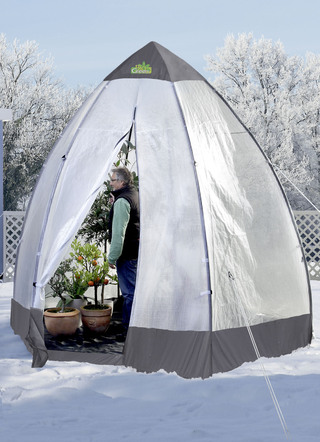 Tropical Island plantentent/accessoires Perfecte bescherming bij weer en wind