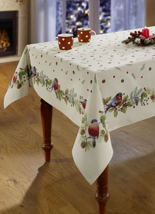Tafel- en kamerdecoratie met natuurmotieven