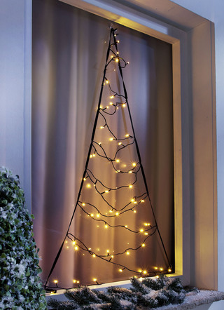Fairybell raamverlichting