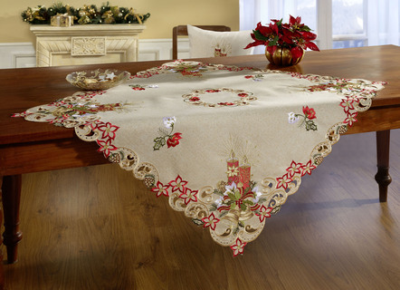 Tafel- en kamerdecoratie