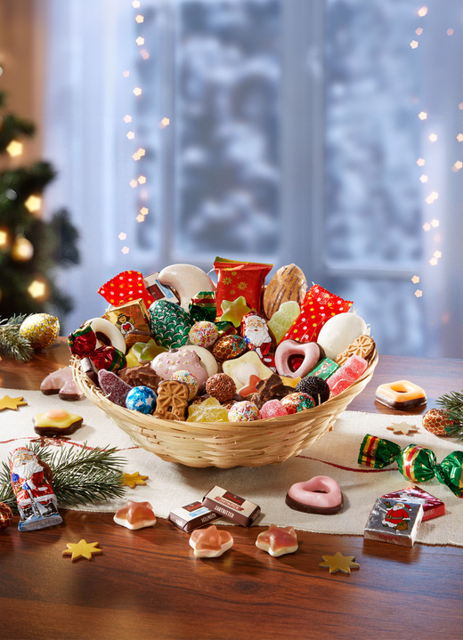 - Kerstmand voor lekkernijen, in Farbe MULTICOLOR Ansicht 1