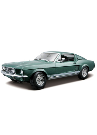 Ford Mustang GTA van Maisto