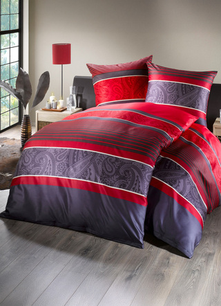 Beddengoedset van Kleine Wolke