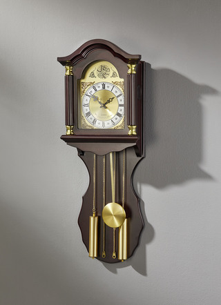 Wandklok met Westminster Quartz uurwerk