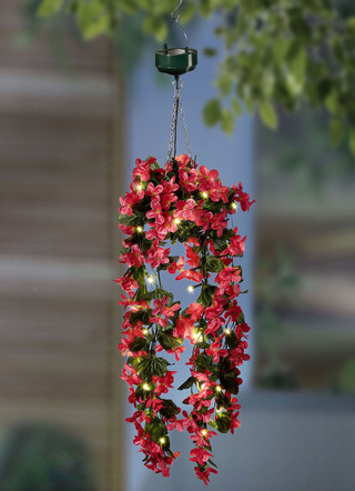 Zonnebloemlamp voor balkon en terras