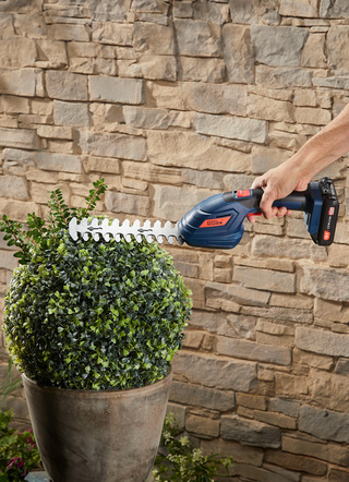 Accu tuinonderhoudsset 3-in-1 (accu en oplader niet inbegrepen)