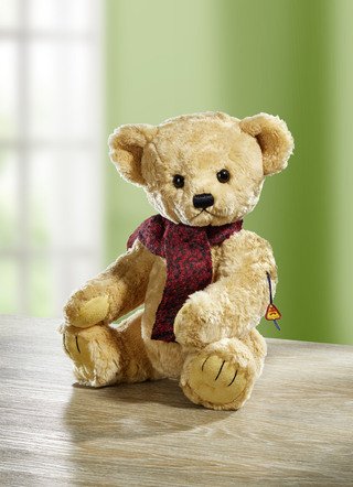 Teddy Nala gemaakt van het fijnste zachte pluche