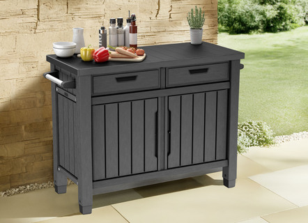 BBQ-Tisch "Unity Buffet"