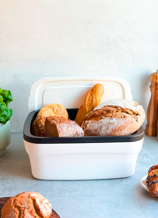 Tupperware BreadSmart broodcontainer