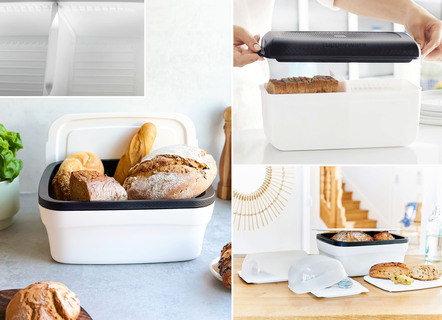Tupperware BroodSmart Broodbak