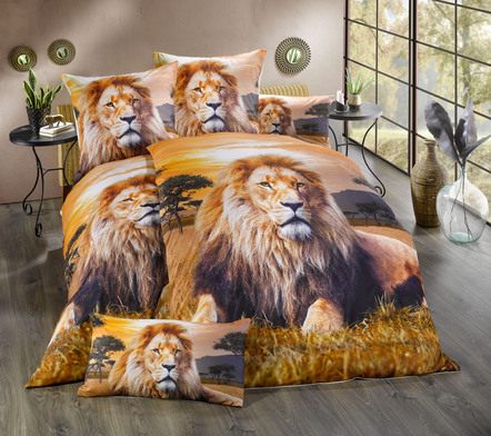 Beddengoedset met ritssluiting